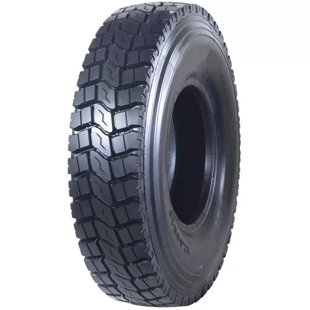 Грузовая шина Annaite 386 7.50 R16 124/120K для ведущей оси в Нижнекамске