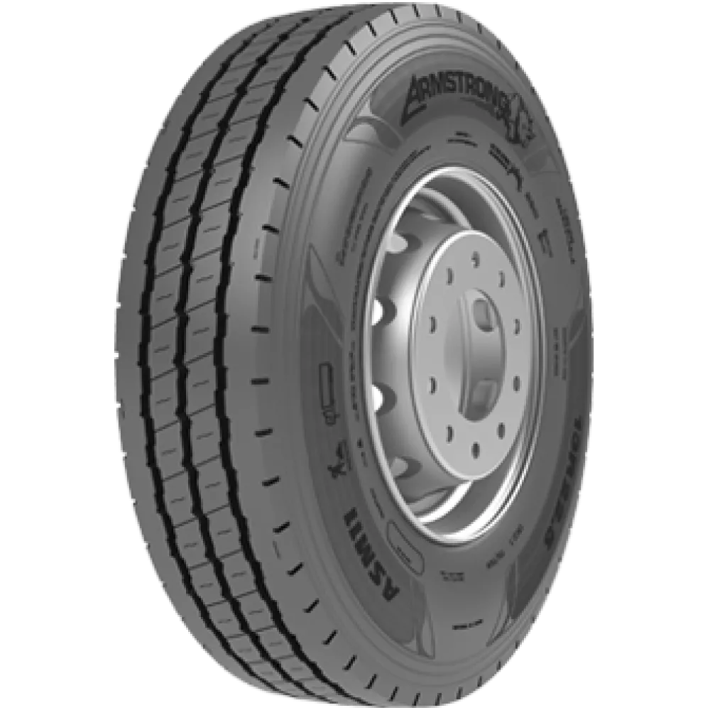 Грузовая шина Armstrong ASM11 315/80 R22.5 156/150K для рулевой оси в Нижнекамске