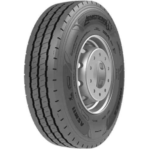 Грузовая шина Armstrong ASM11 315/80 R22,5 156/150K, рулевая ось купить в Нижнекамске