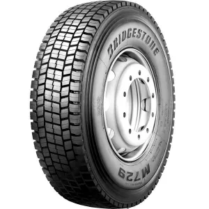 Грузовая шина Bridgestone M729 R22,5 315/70 152/148M TL купить в Нижнекамске