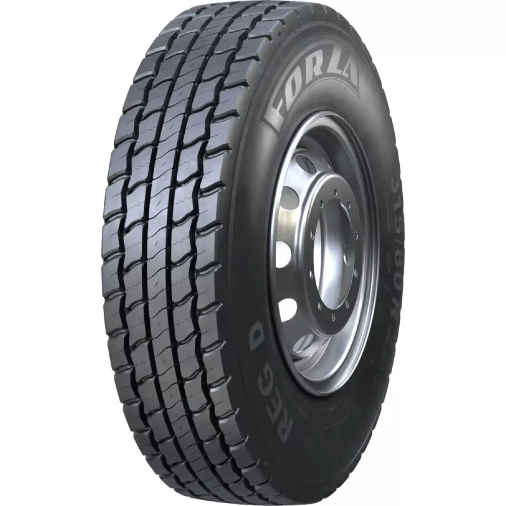 Грузовая шина Forza REG D 315/80 R22,5 154/150K в Нижнекамске