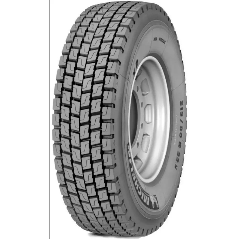 Грузовая шина Michelin ALL ROADS XD 315/80 R22,5 156/150L в Нижнекамске