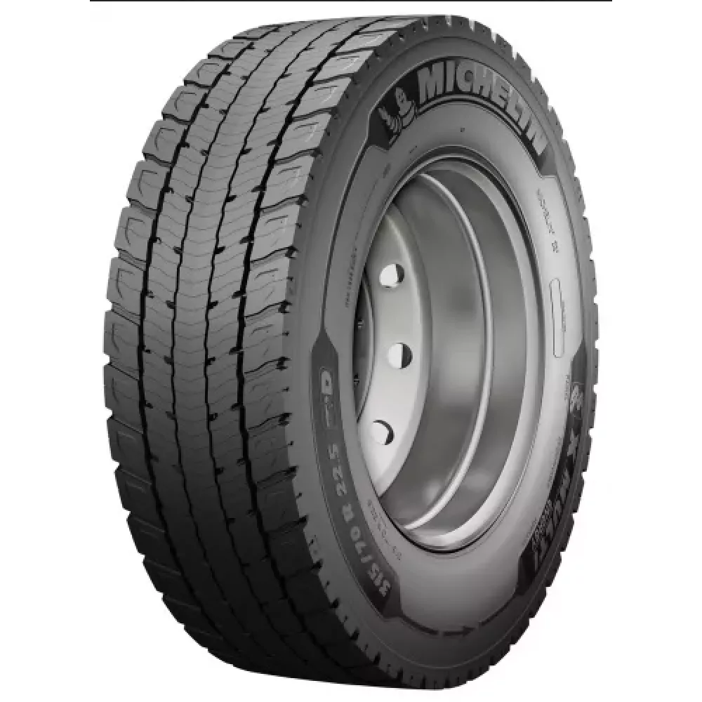 Грузовая шина Michelin X Multi Energy D 315/70 R22,5 156/150L в Нижнекамске