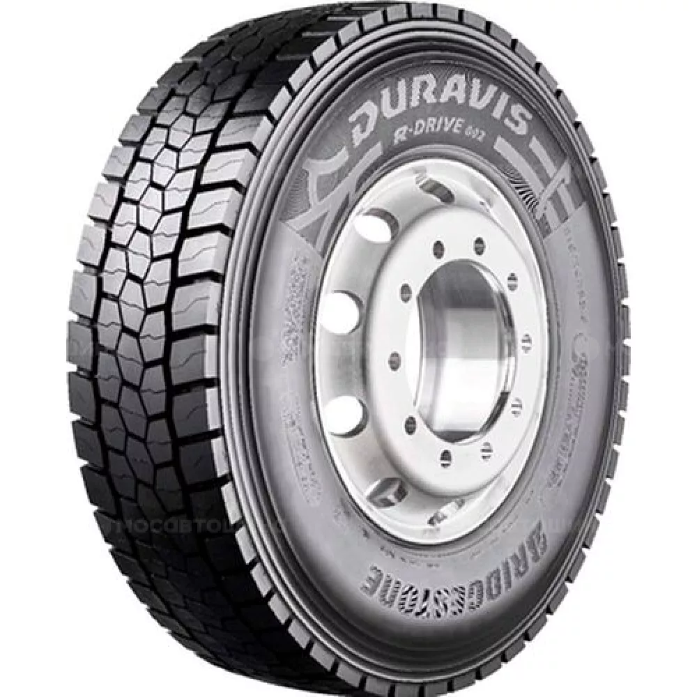 Bridgestone Toreo R-Drive 002 – надежные шины для ведущих осей в Нижнекамске