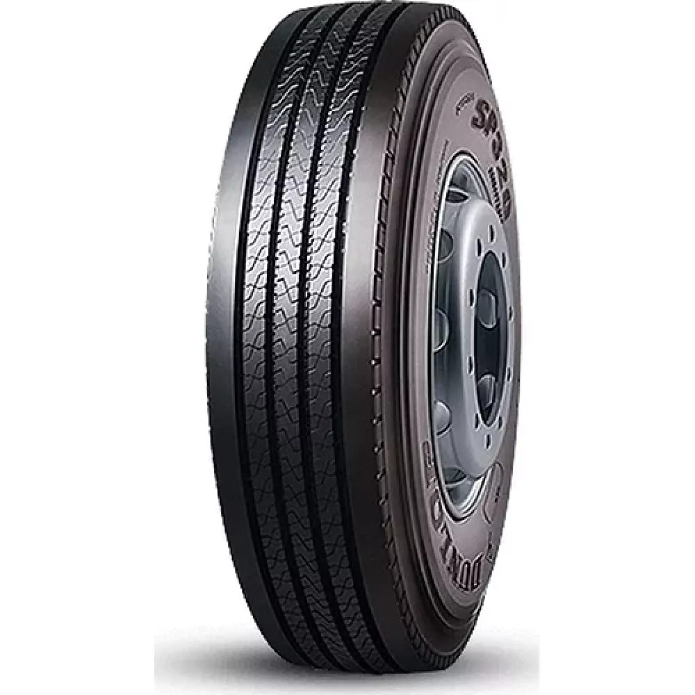 Купить грузовую шину Dunlop SP320 в Спецшина-Урал в Нижнекамске