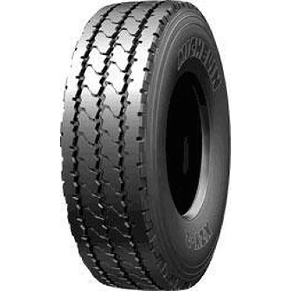 Michelin XZY2 – надежные всесезонные шины для грузовиков в Нижнекамске