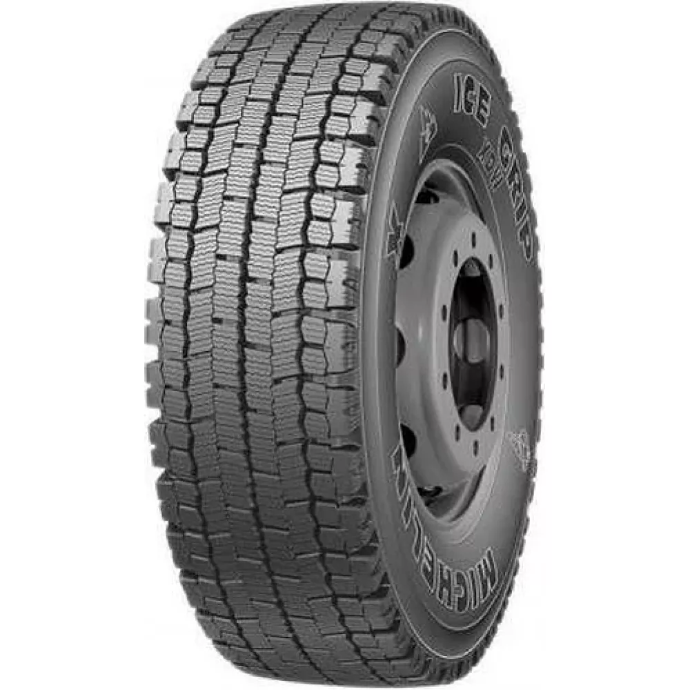 Зимняя шина Michelin XDW Ice Grip для магистральных тягачей в Нижнекамске