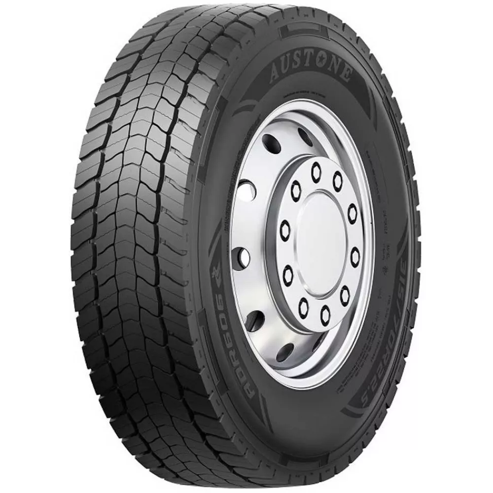  Грузовая шина Austone ADR606 235/75 R17,5 132/130M, Рулевая ось  в Нижнекамске