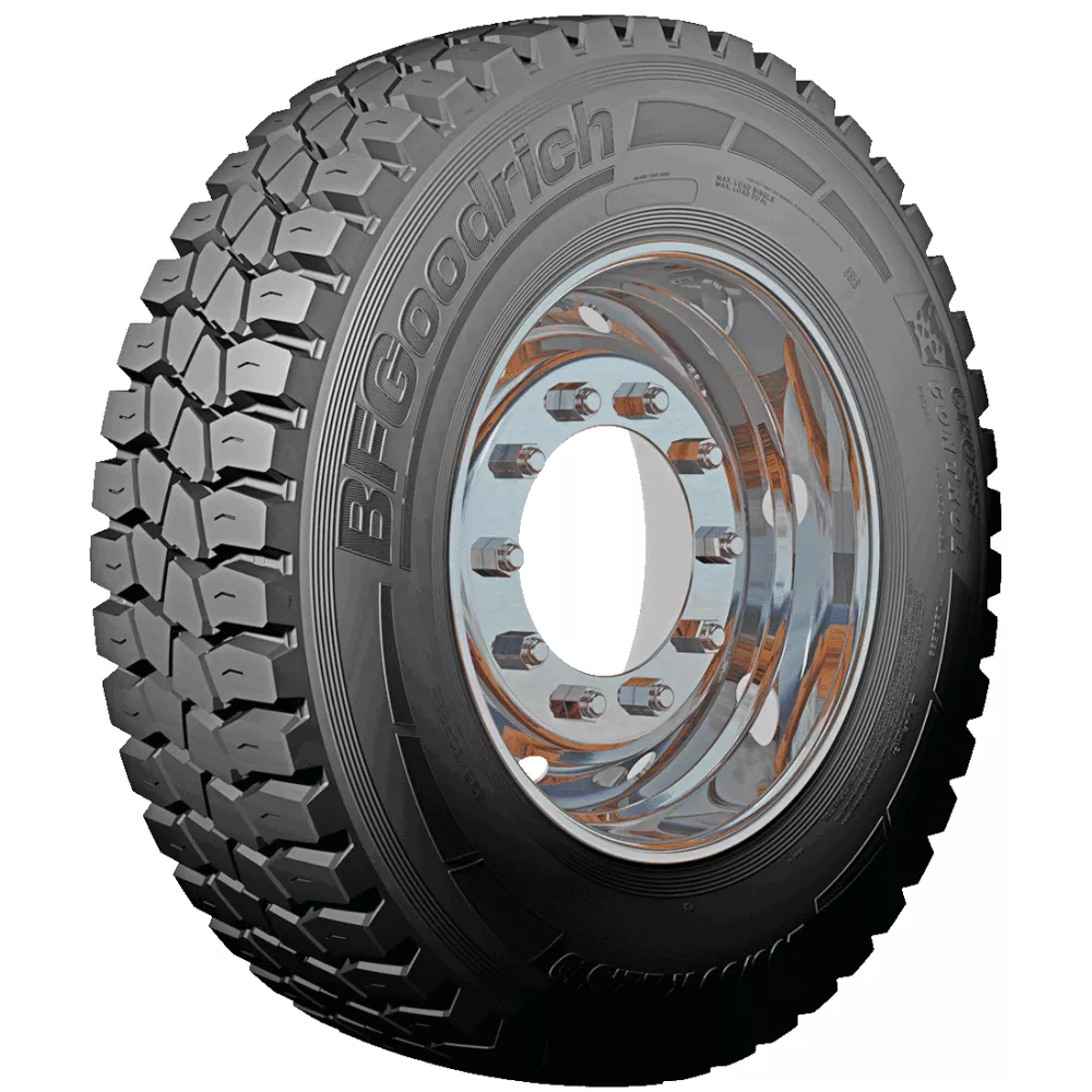  Грузовая шина BF Goodrich CROSS CONTROL D 315/80 R22.5 156/150K, ведущая ось  в Нижнекамске