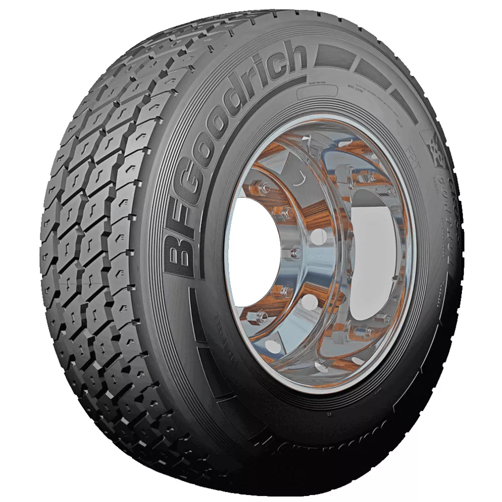  Грузовая шина BF Goodrich CROSS CONTROL T 385/65 R22.5 160K, прицеп в Нижнекамске