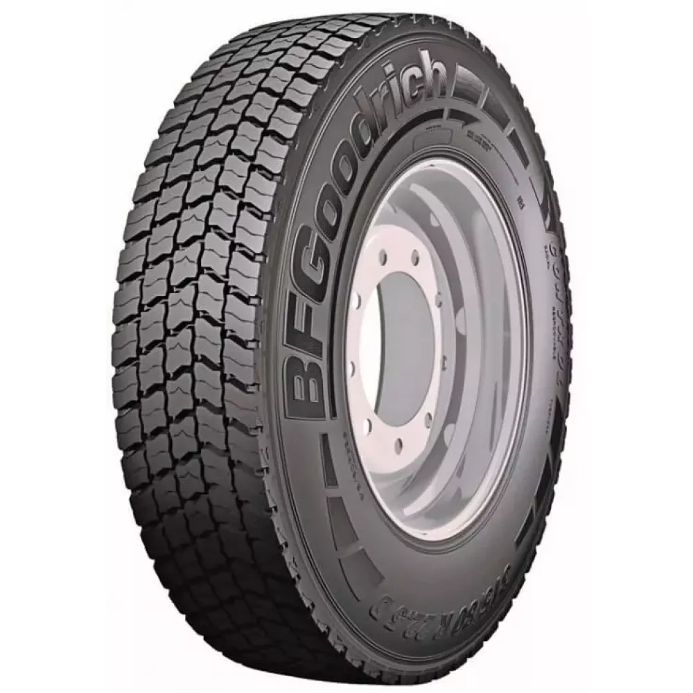  Грузовая шина BF Goodrich ROUTE CONTROL D 265/70 R19.5 140/138M, ведущая ось  в Нижнекамске