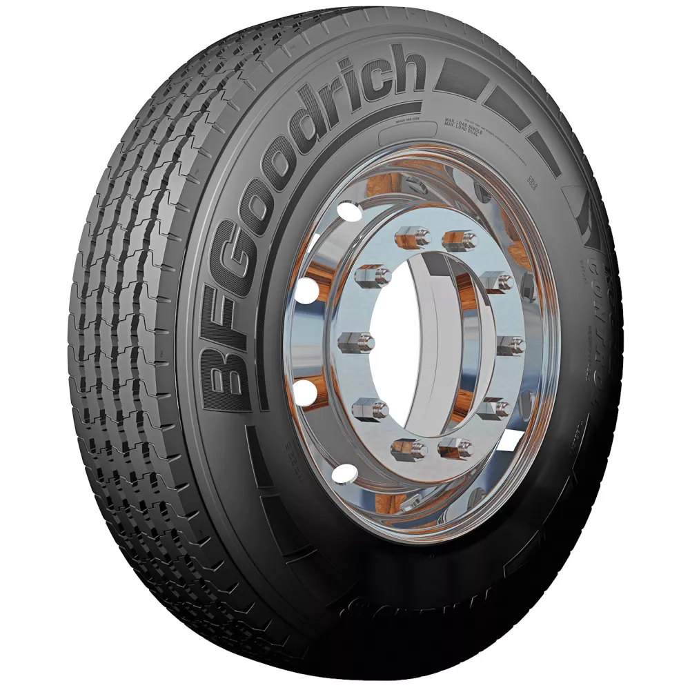  Грузовая шина BF Goodrich ROUTE CONTROL S 11 R22.5 148/145L, рулевая ось  в Нижнекамске