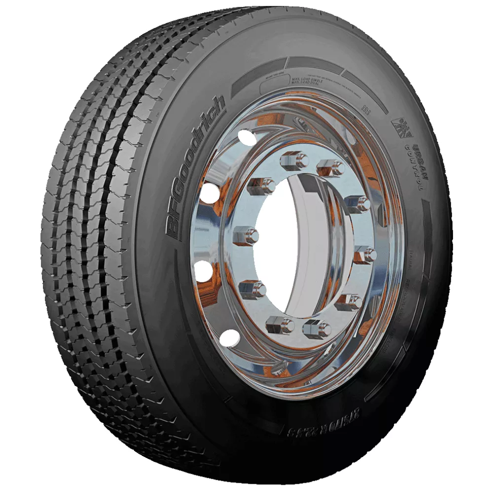  Грузовая шина BF Goodrich URBAN CONTROL S 275/70 R22.5 148/145J, рулевая ось  в Нижнекамске