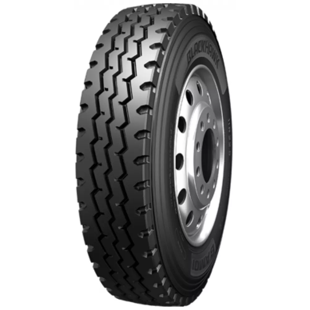  Грузовая шина Blackhawk BAM01 315/80 R22,5 156/153K, Универсальная ось  в Нижнекамске