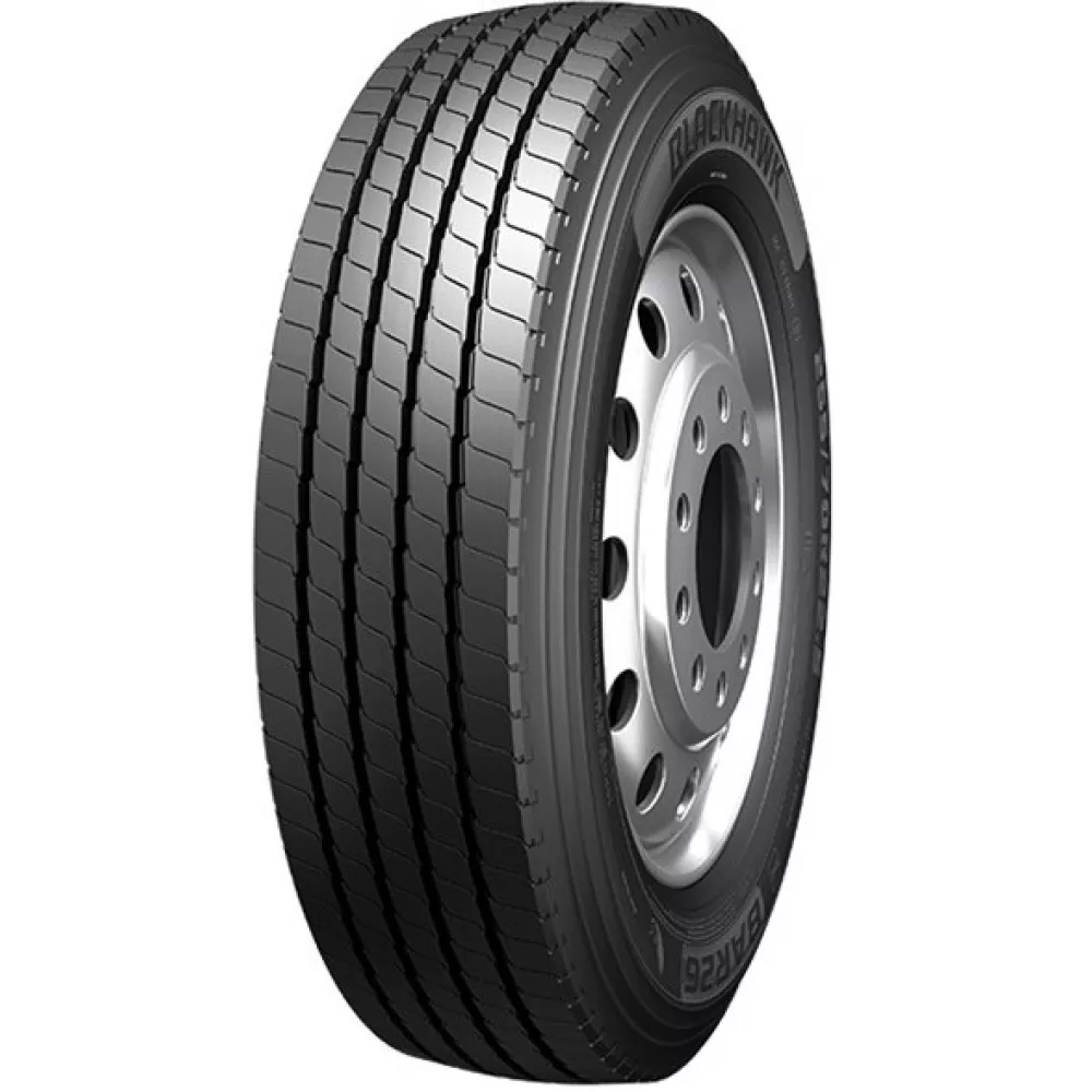  Грузовая шина Blackhawk BAR26 215/75 R17,5 135/133L, Универсальная ось  в Нижнекамске