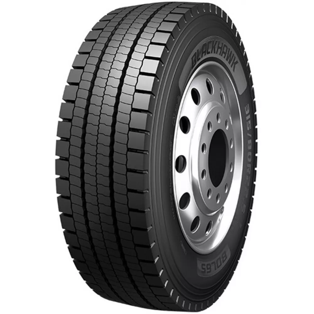  Грузовая шина Blackhawk BDL65 315/70 R22,5 156/150L, Ведущая ось в Нижнекамске