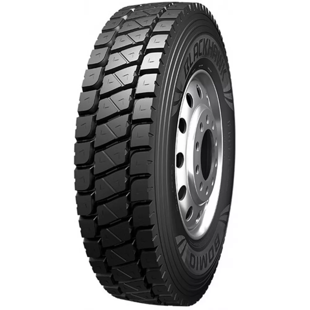  Грузовая шина Blackhawk BDM10 315/80 R22,5 156/153K, Ведущая ось в Нижнекамске