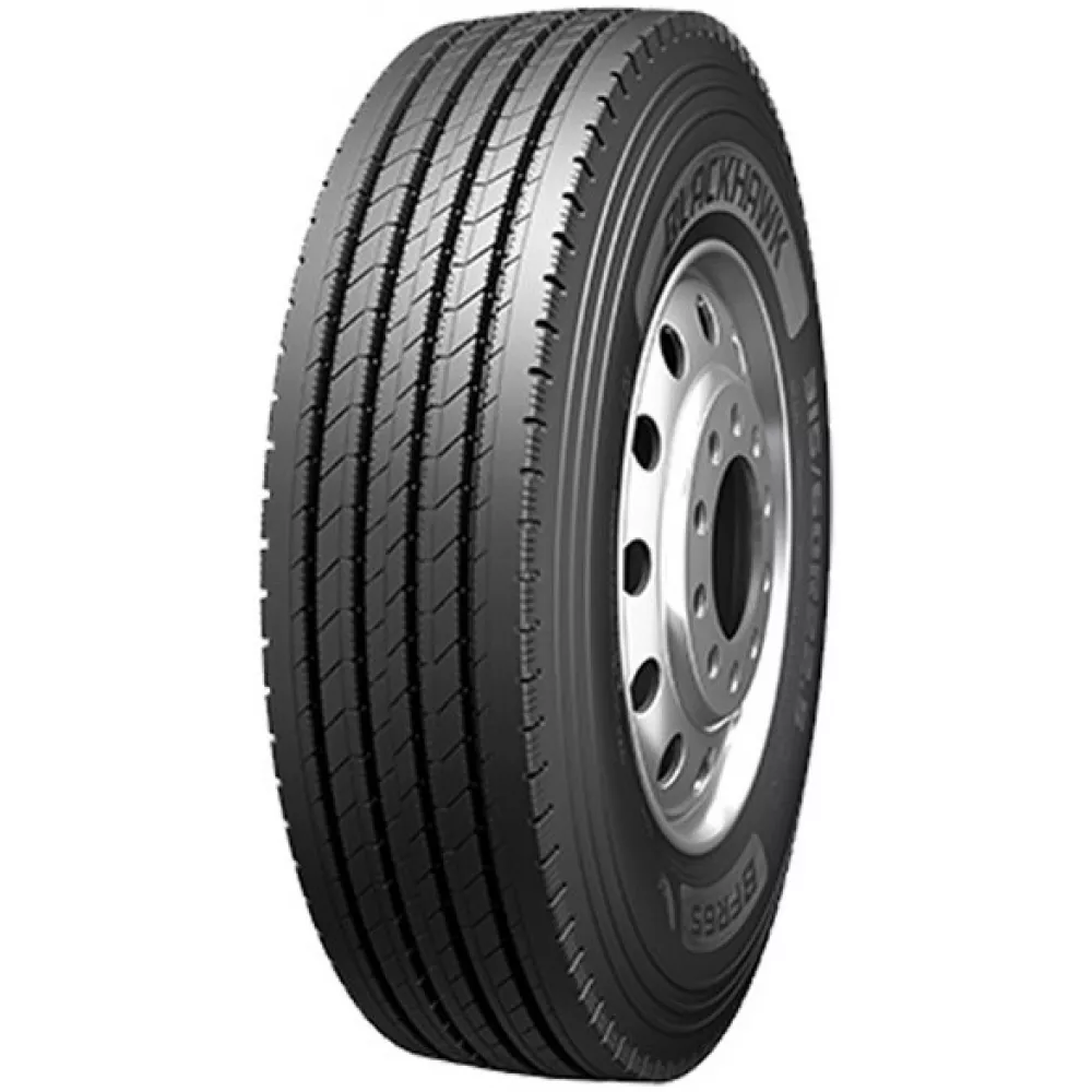  Грузовая шина Blackhawk BFR65 315/80 R22,5 156/153L, Рулевая ось  в Нижнекамске