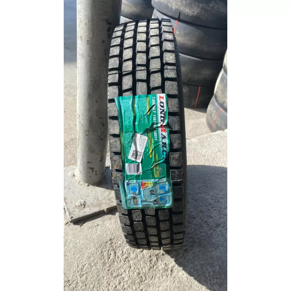 Грузовая шина 7,00 R16 LM-511 в Нижнекамске